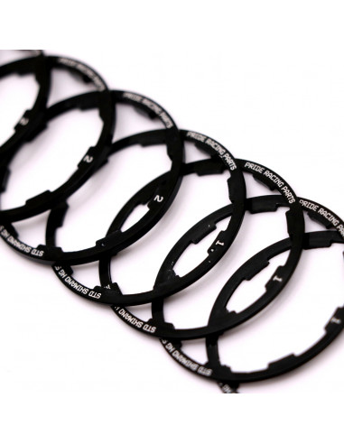 Kit Spacers Pride Control