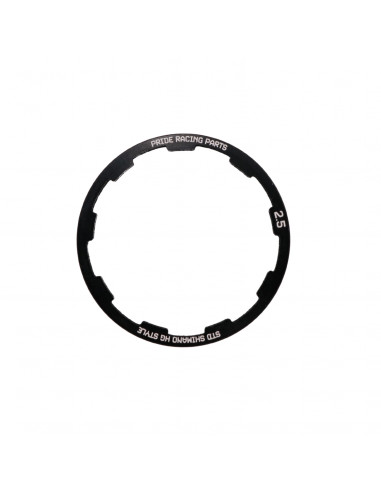 Spacer Kit Hub Pride Control