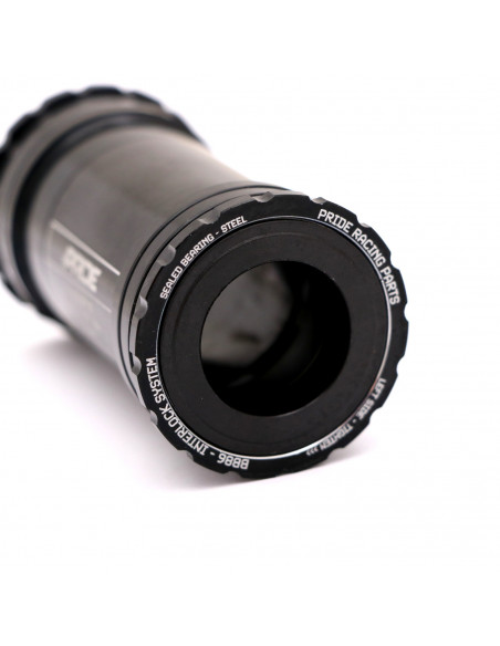 Pride Racing Bb86 Interlock Bottom Bracket