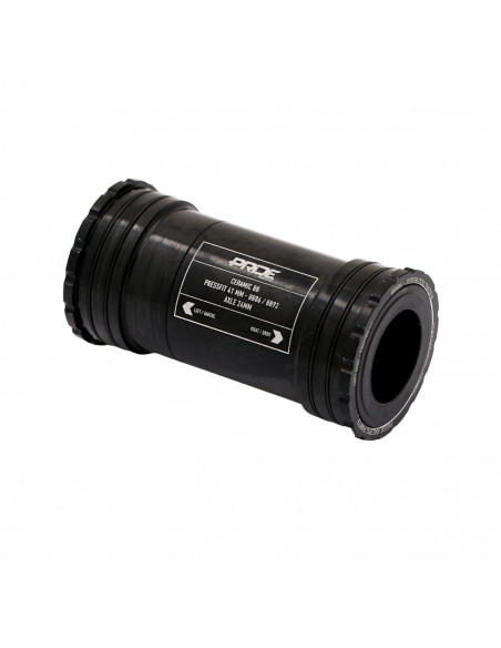 Pride Racing Ceramic Bb86 Interlock Bottom Bracket