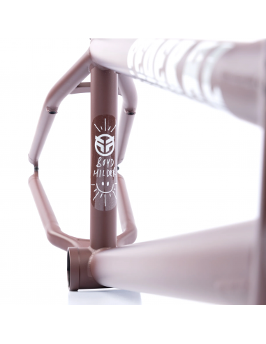 Federal Boyd ICS2 Frame - Matt Dark Maroon