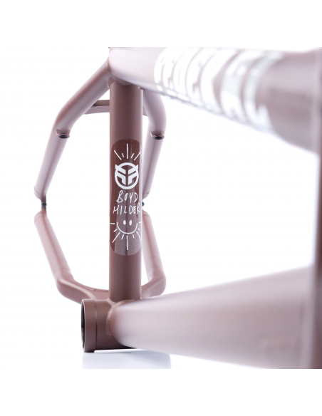 Federal Boyd ICS2 Frame - Matt Dark Maroon