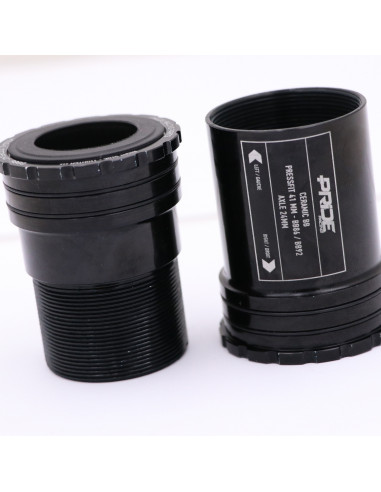 Pride Racing Ceramic Bb86 Interlock Bottom Bracket