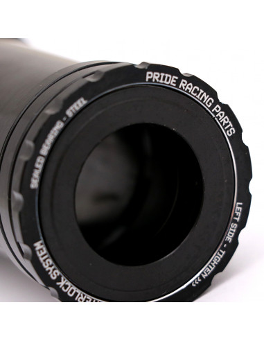Pride Racing Ceramic Bb86 Interlock Bottom Bracket