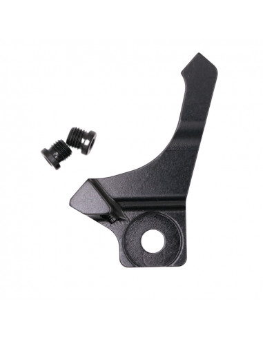 Meybo Disc Brake Adapter Mini to Exp XL - 120mm - Black