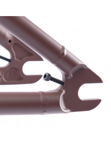 Federal Boyd ICS2 Frame - Matt Dark Maroon