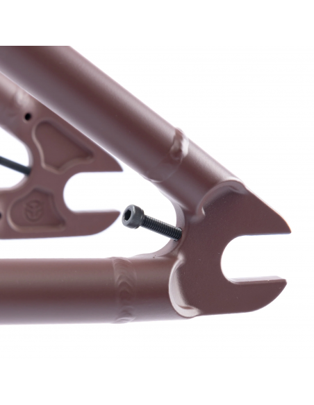 Federal Boyd ICS2 Frame - Matt Dark Maroon