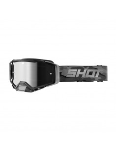 Masque Shot Core - Shadow Grey Matt