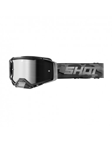 Masque Shot Core - Shadow Grey Matt