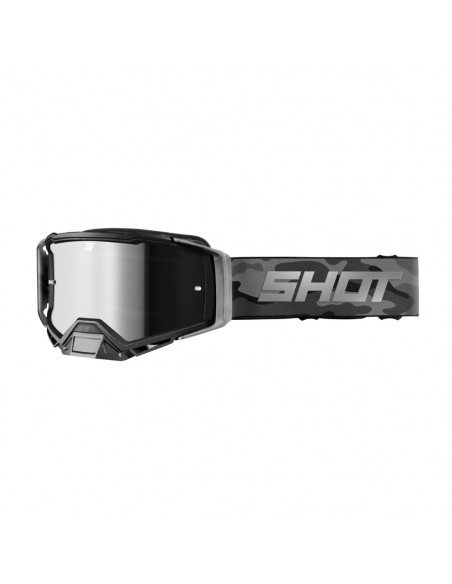 Masque Shot Core - Shadow Grey Matt