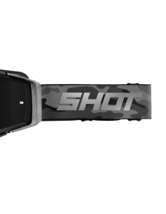 Masque Shot Core - Shadow Grey Matt 2