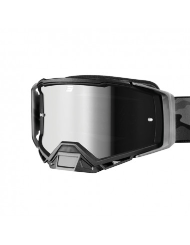Shot Core Goggle Shadow Grey Matt
