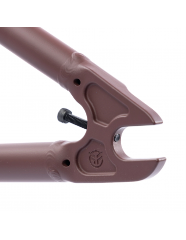 Federal Boyd ICS2 Frame - Matt Dark Maroon