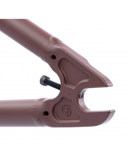 Cadre Federal Boyd ICS2 - Matt Dark Maroon