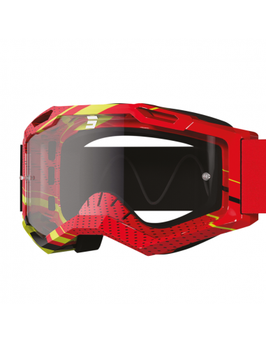 Shot Assault 2.0 Drop Red