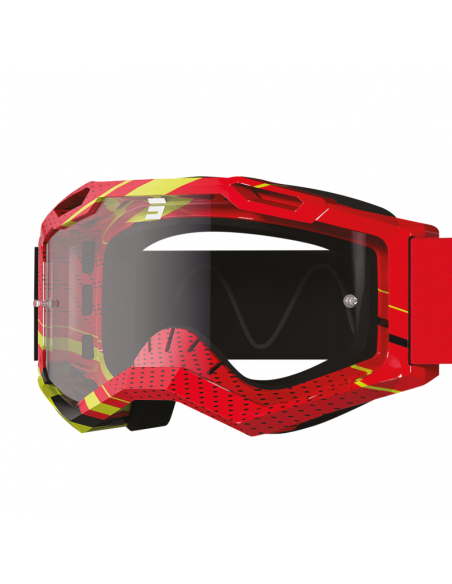 Shot Assault 2.0 Drop Red