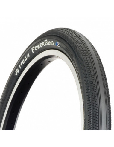 Tioga Powerband S-SPEC FB - 20 X 1.85 Tire