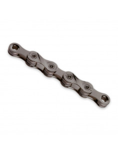 KMC X9 Chain - Silver/Grey (In box)