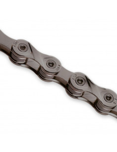 KMC X9 Chain - Silver/Grey (In box) 2