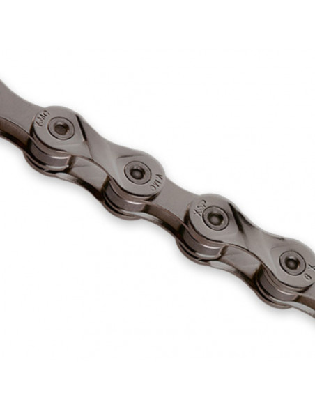 KMC X9 Chain - Silver/Grey (In box)
