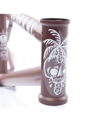 Federal Boyd ICS2 Frame - Matt Dark Maroon