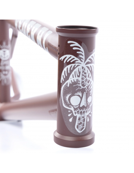 Federal Boyd ICS2 Frame - Matt Dark Maroon