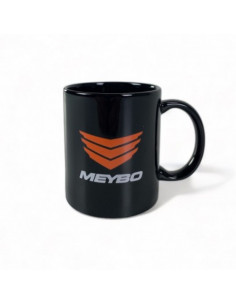 Meybo Bikes Black Mug