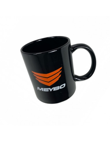 Meybo Bikes Black Mug