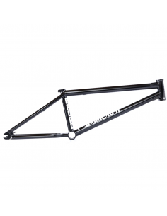 Cadre Federal Bruno ICS2 - Black