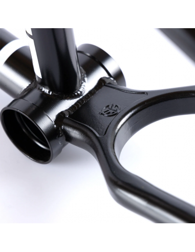 Cadre Federal Bruno ICS2 - Black