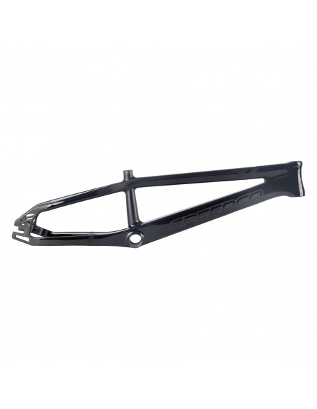 Speedco Velox Evo Frame/Fork Kit - Stealth Black
