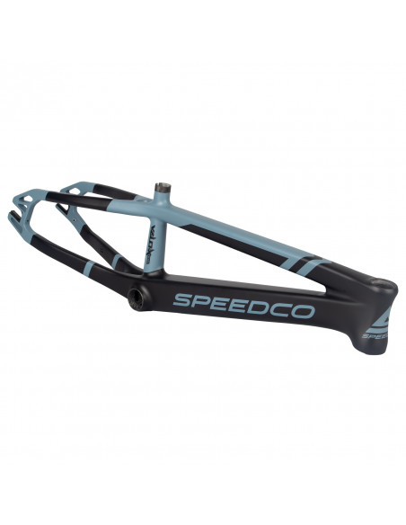 Kit Cadre/Fourche Speedco Velox Evo - Matte Sky Blue