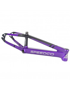 Speedco Velox Evo Frame/Fork Kit - SG Purple 2