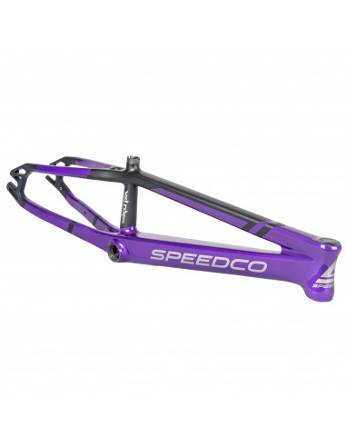 Speedco Velox Evo Frame/Fork Kit - SG Purple