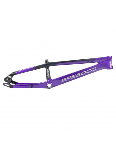 Kit Cadre/Fourche Speedco Velox Evo - SG Purple