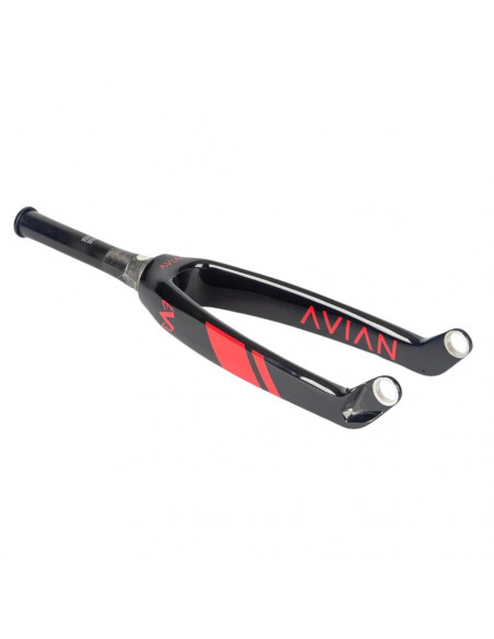 Kit Cadre/Fourche Speedco Velox Evo - Gloss Red