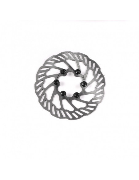 Disque SD Components Wave ISO6 - 120mm