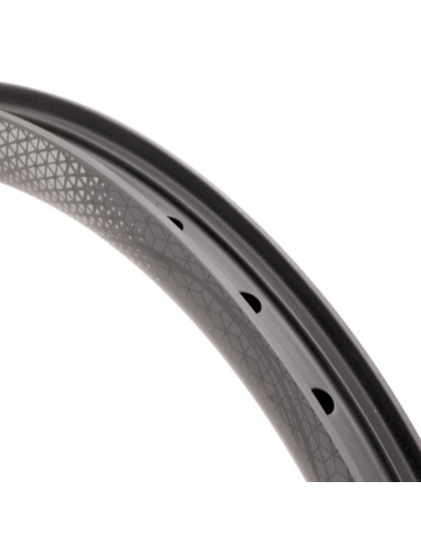 Jante 20" (406) SD Carbon M58 V2 Disque 36H - Matt