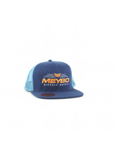 Meybo Trucker Cap Snap Back V5 - Navy Blue 2