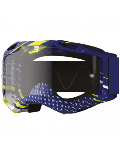 Masque Shot Rocket Kid 2.0 - Drop Navy Glossy 2