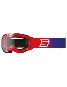 Shot Rocket Kid 2.0 Drop Goggles Patriot Glossy