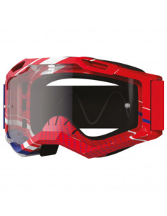 Shot Rocket Kid 2.0 Drop Goggles Patriot Glossy 2