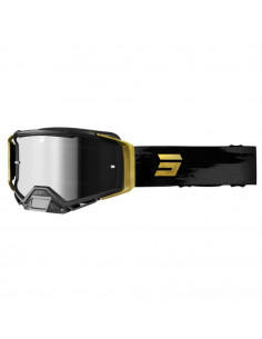 SHOT CORE GOGGLES WEAL GOLD MATT