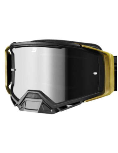 SHOT CORE GOGGLES WEAL GOLD MATT