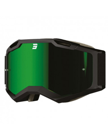 Shot Iris 2.0 Tech Goggles Green Matt