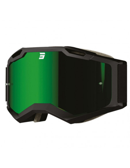 Masque Shot Iris 2.0 - Tech Green Matt
