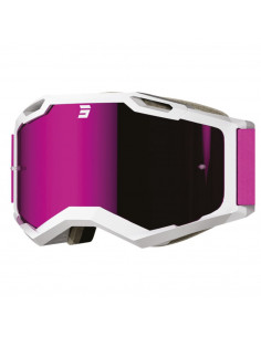 Masque Shot Iris 2.0 - Tech Purple Glossy 2