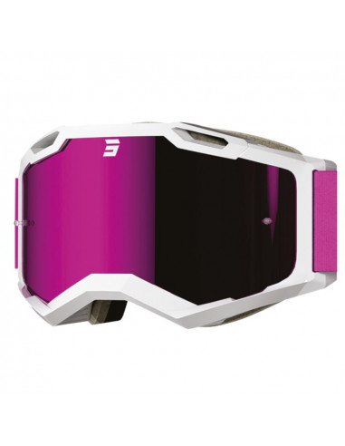 Shot Iris 2.0 Tech Goggles Purple Glossy
