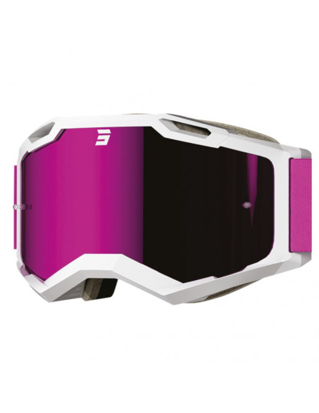 Shot Iris 2.0 Tech Goggles Purple Glossy