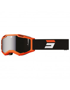 Shot Iris 2.0 Tech Goggles Orange Mat